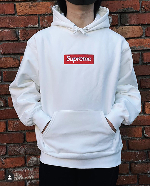 シュプリームコピー パーカー Supreme FW21 Box Logo Hooded Sweatshirt