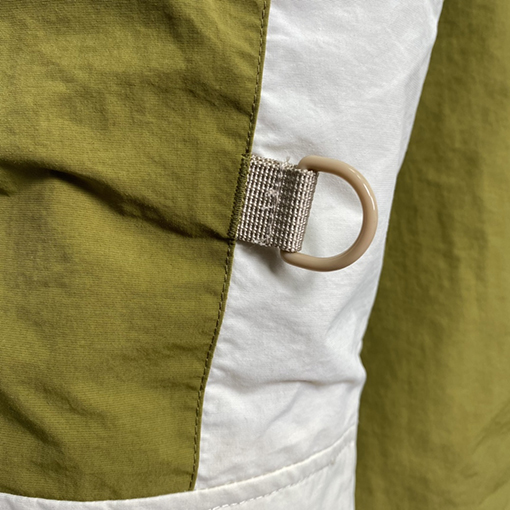 シュプリームコピー x ノースフェイスコラボ ジャケット 防水コーティングと精緻な刺繍の組み合わせ、完璧なディテール
