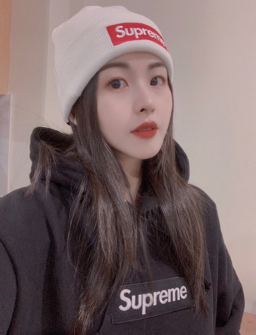 シュプリーム  ニット 帽子  スーパーコピー Supreme x New Era® 21FW Box Logo Beanie
