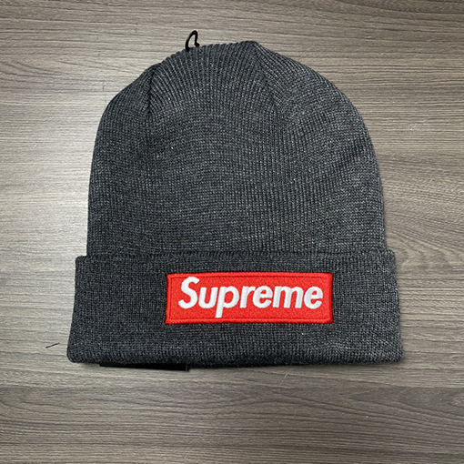 シュプリーム  ニット 帽子  スーパーコピー Supreme x New Era® 21FW Box Logo Beanie