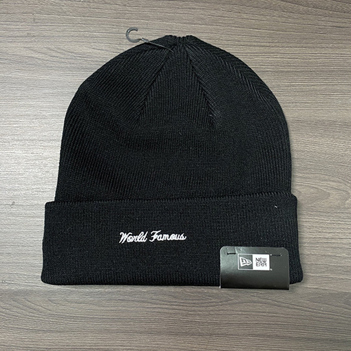 シュプリーム  ニット 帽子  スーパーコピー Supreme x New Era® 21FW Box Logo Beanie