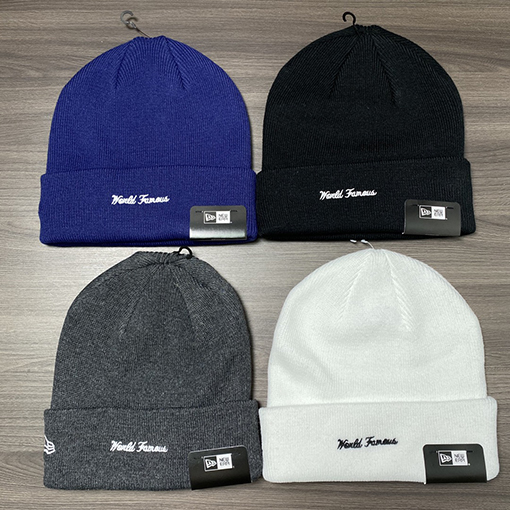 シュプリーム  ニット 帽子  スーパーコピー Supreme x New Era® 21FW Box Logo Beanie