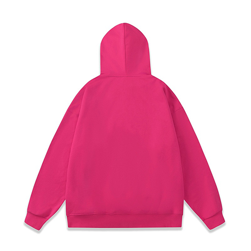 ヴェトモン パーカーコピー VETEMENTS PARIS 限定裏起毛 ルーズフィット プリント フーディー