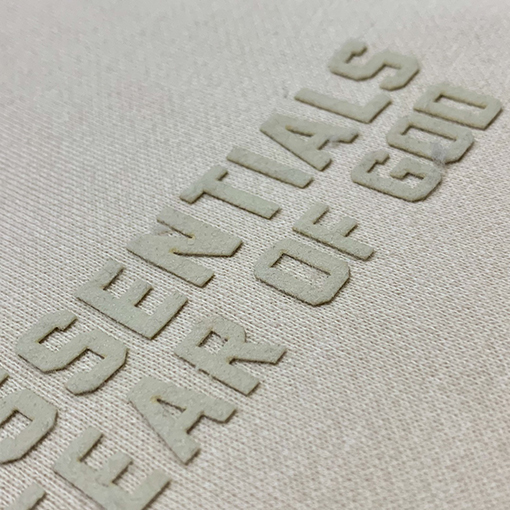フィアオブゴッド スウェット パンツFEAR OF GOD Essentials   第八シーズン ダブルストライプ フリース文字 ロングパンツ