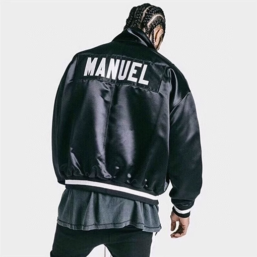 フィアオブゴッド ジャケット   FEAR OF GOD FOG 第五シーズン バッジデザイン