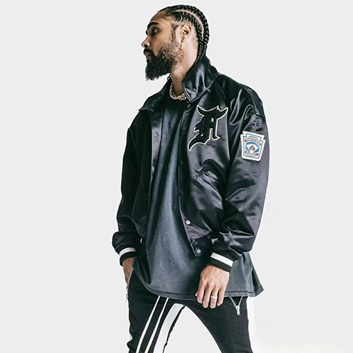 フィアオブゴッド ジャケット   FEAR OF GOD FOG 第五シーズン バッジデザイン