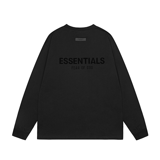 フィアオブゴッド長袖 Tシャツ スーパーコピー ESSENTIALS ロングスリーブTシャツ