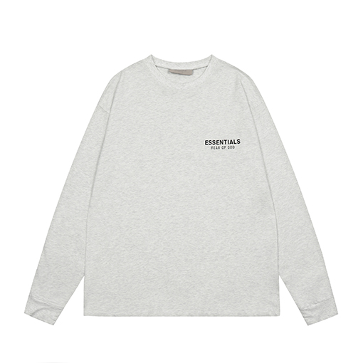 フィアオブゴッド長袖 Tシャツ スーパーコピー ESSENTIALS ロングスリーブTシャツ