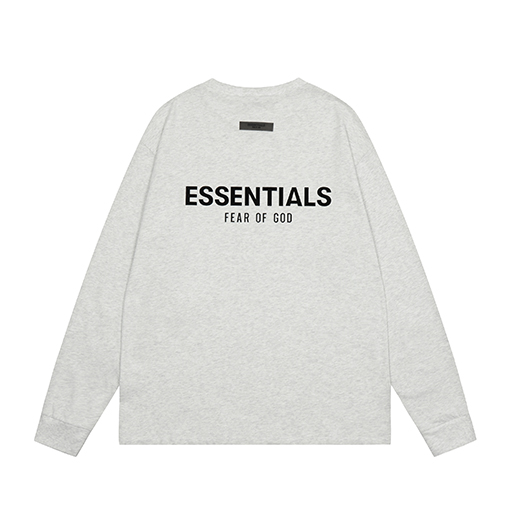 フィアオブゴッド長袖 Tシャツ スーパーコピー ESSENTIALS ロングスリーブTシャツ