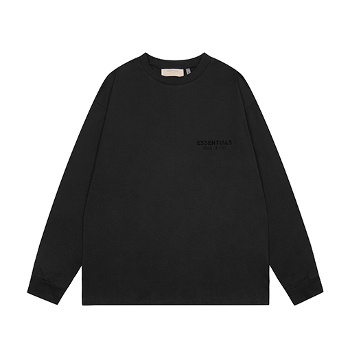 フィアオブゴッド長袖 Tシャツ スーパーコピー ESSENTIALS ロングスリーブTシャツ