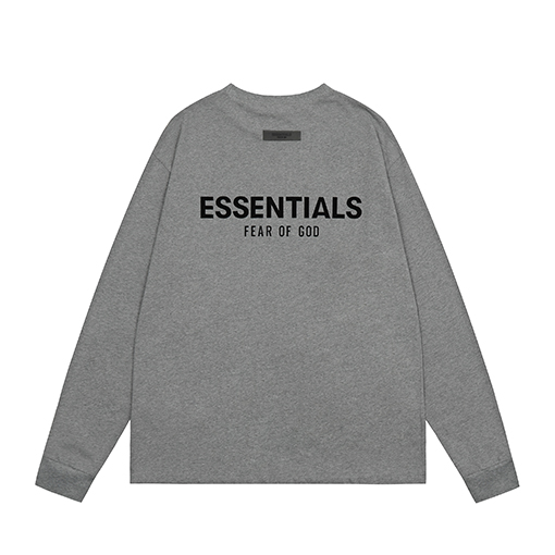 フィアオブゴッド長袖 Tシャツ スーパーコピー ESSENTIALS ロングスリーブTシャツ