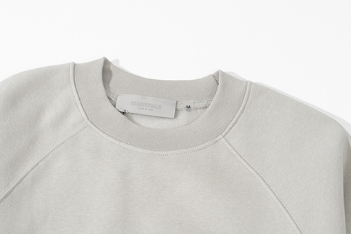 フィアオブゴッド スウェット Tシャツスーパーコピー  Essentials77  裏地付き スウェットシャツ