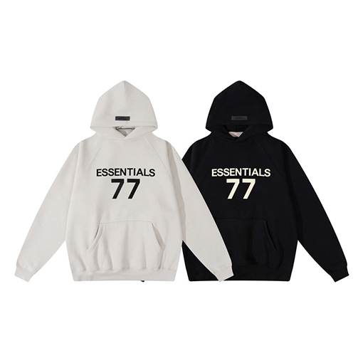 フィアオブゴッドパーカー スーパーコピー  Essentials77  裏地付き パーカー