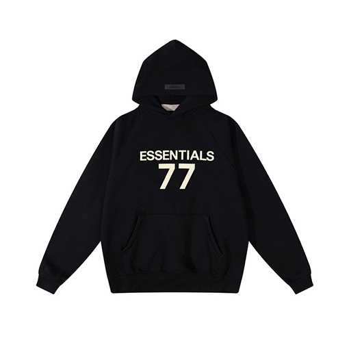 フィアオブゴッドパーカー スーパーコピー  Essentials77  裏地付き パーカー