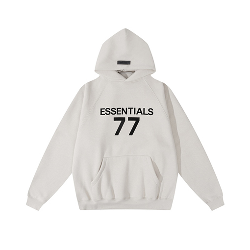 フィアオブゴッドパーカー スーパーコピー  Essentials77  裏地付き パーカー