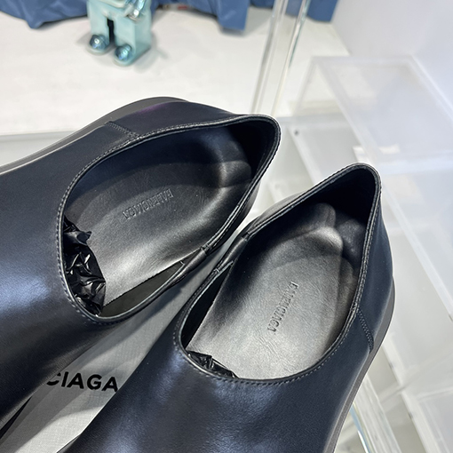 バレンシアガ ブーツ コピー BALENCIAG HUMMER ハマー ディビーシューズ