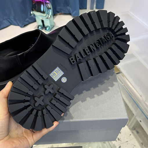 バレンシアガ ブーツ コピー  BALENCIAG HUMMER  ハマー ディビーシューズ