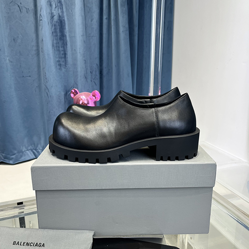 バレンシアガ ブーツ コピー BALENCIAG HUMMER ハマー ディビーシューズ
