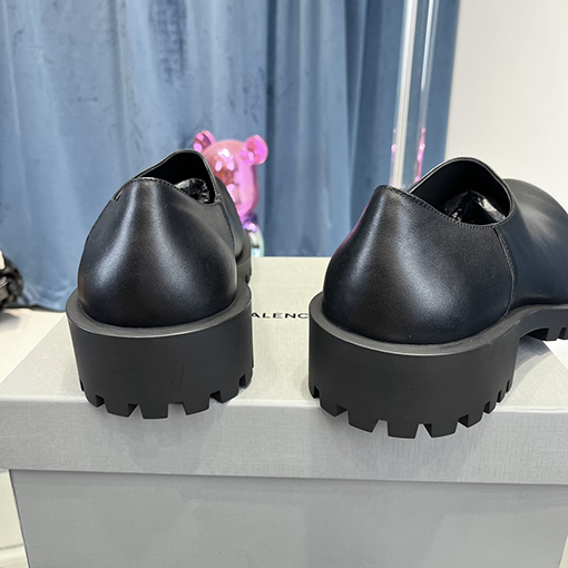 バレンシアガ ブーツ コピー BALENCIAG HUMMER ハマー ディビーシューズ