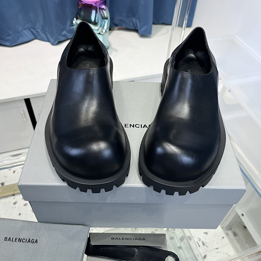 バレンシアガ ブーツ コピー BALENCIAG HUMMER ハマー ディビーシューズ