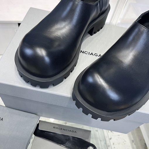 バレンシアガ ブーツ コピー BALENCIAG HUMMER ハマー ディビーシューズ