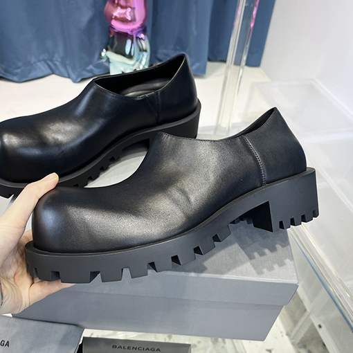 バレンシアガ ブーツ コピー BALENCIAG HUMMER ハマー ディビーシューズ