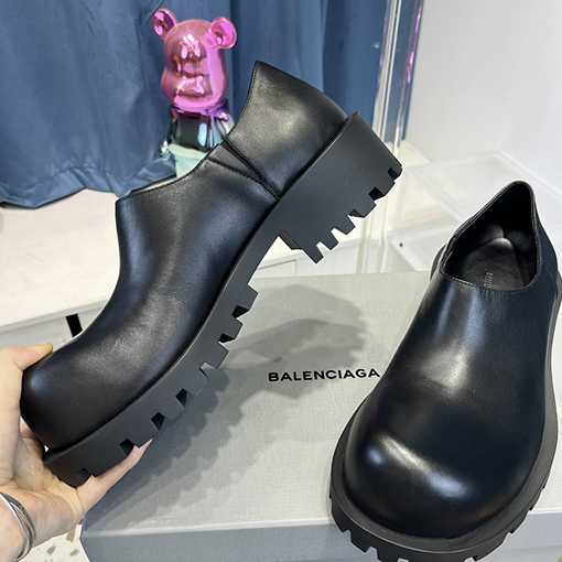 バレンシアガ ブーツ コピー BALENCIAG HUMMER ハマー ディビーシューズ