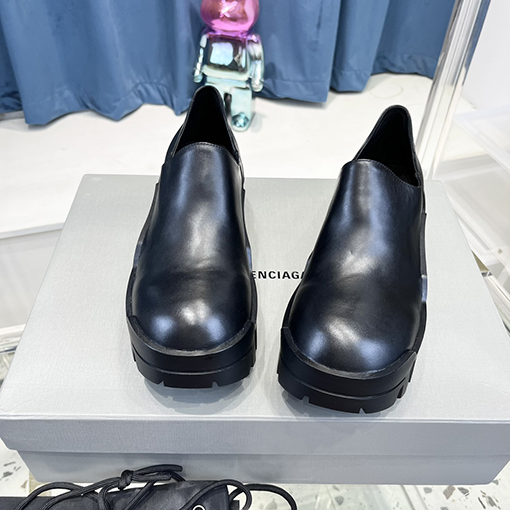 バレンシアガ ブーツ コピー balenciaga bulldozer シューズ