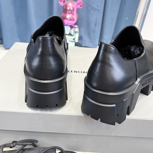 バレンシアガ ブーツ コピー balenciaga bulldozer シューズ