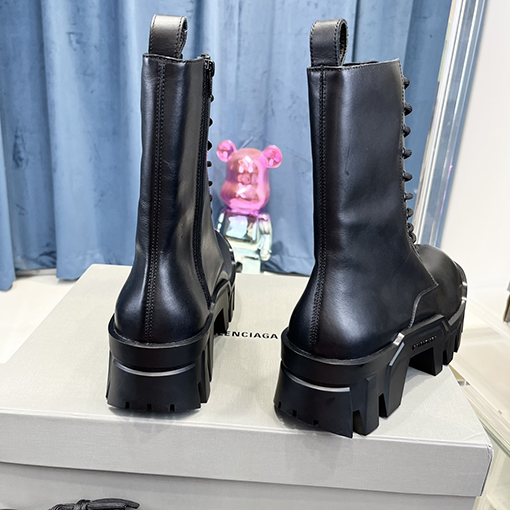 バレンシアガ ブーツ スーパーコピー balenciaga bulldozer シューズ