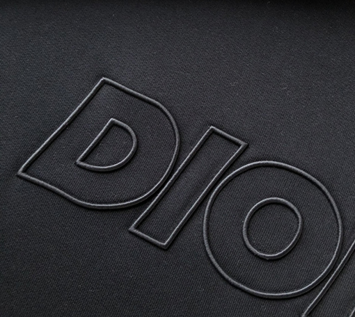ディオール フード ベストスーパーコピー DIOR コットン スリーブレスコットンウール混紡のフード ベスト
