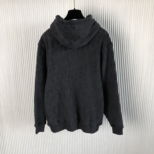 ディオールパーカースーパーコピー DIOR オブリークプリント パーカー