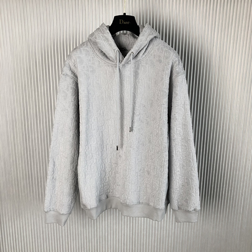 ディオールパーカースーパーコピー DIOR オブリークプリント パーカー