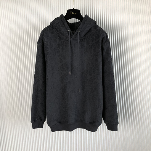 ディオールパーカースーパーコピー DIOR オブリークプリント パーカー