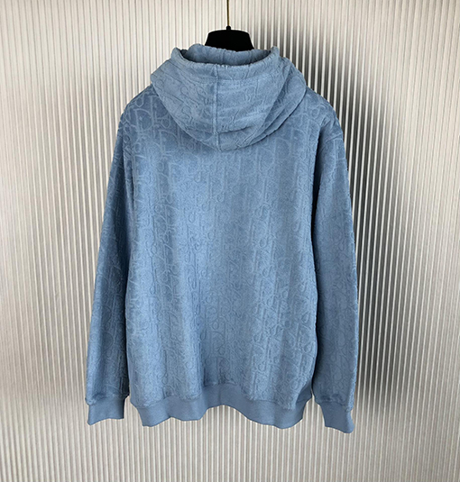 ディオールパーカースーパーコピー DIOR オブリークプリント パーカー