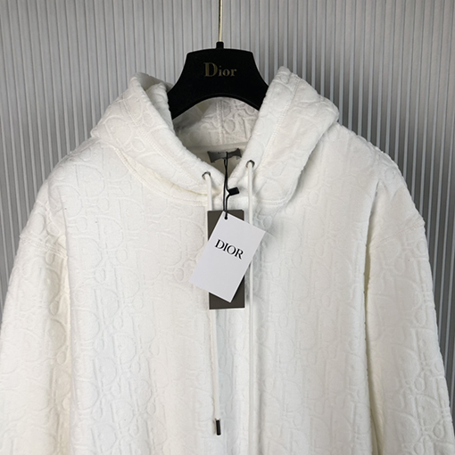 ディオールパーカースーパーコピー DIOR オブリークプリント パーカー
