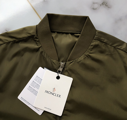 モンクレールジャケットスーパーコピー  MONCLER   Bharaniシリーズのパイロットジャケット
