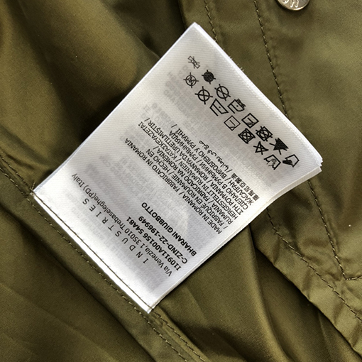 モンクレールジャケットスーパーコピー  MONCLER   Bharaniシリーズのパイロットジャケット