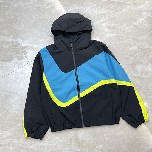 ヴィトン ジャケットスーパーコピー  Louis Vuitton MINI MONOGRAMウィンドブレーカージャケット