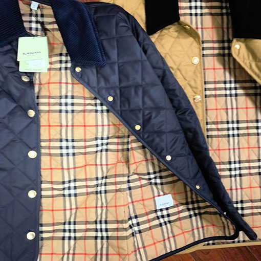 レディース★バーバリー ジャケット アウター BURBERRYスーパーコピー