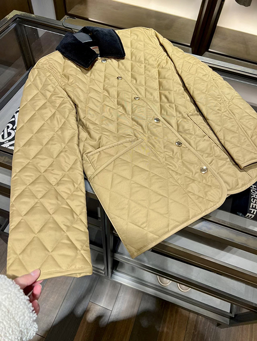 レディース★バーバリー ジャケット アウター BURBERRYスーパーコピー