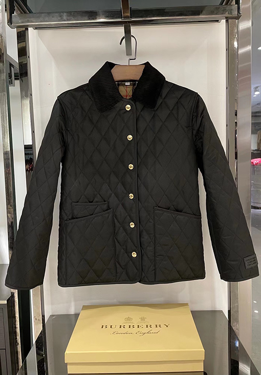 レディース★バーバリー ジャケット アウター BURBERRYスーパーコピー