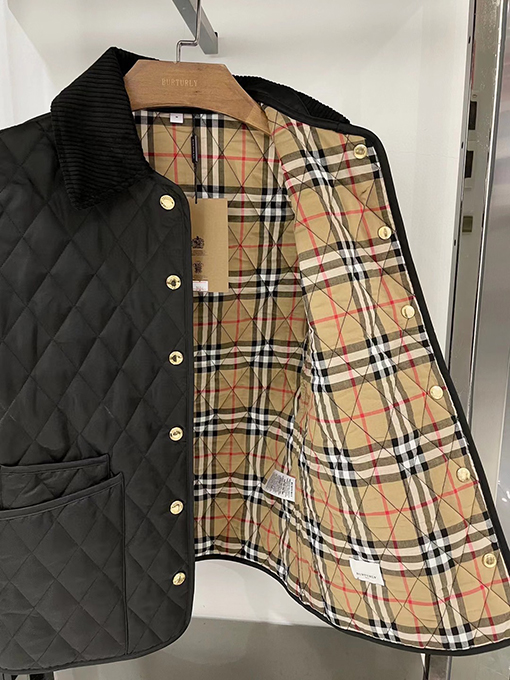 レディース★バーバリー ジャケット アウター BURBERRYスーパーコピー