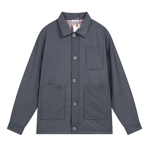 トムブラウン スーツ スーパーコピー THOM BROWNE 秋冬の新作スーツ