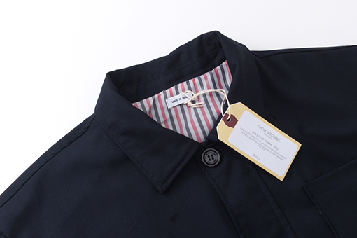 トムブラウン スーツ スーパーコピー THOM BROWNE 秋冬の新作スーツ