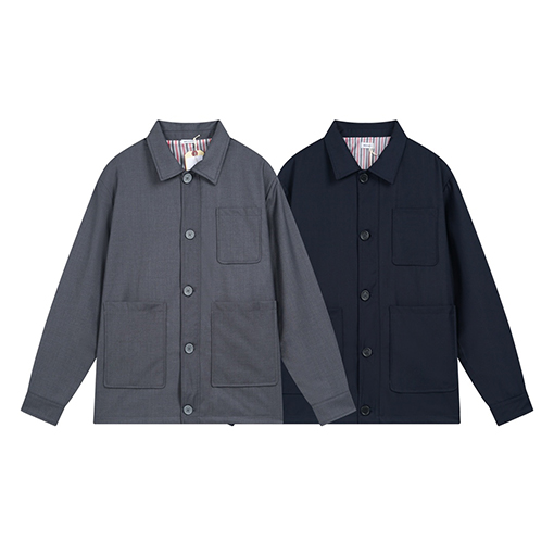 トムブラウン スーツ スーパーコピー THOM BROWNE 秋冬の新作スーツ