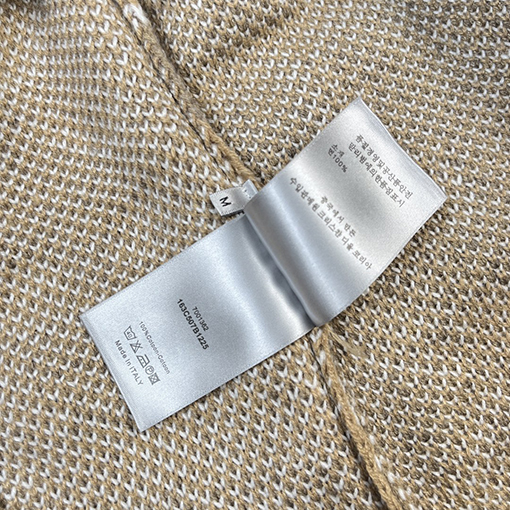 ディオール  ニット セータースーパーコピー DIOR コラボレーションシリーズObliqueフラワーニットセーター