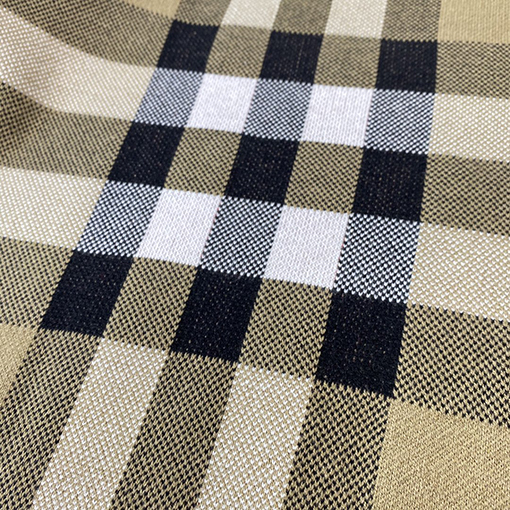 バーバリー セーター  スーパーコピー BURBERRY チェック模様のラウンドネックセーター
