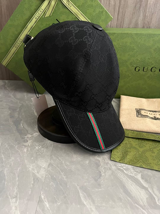 グッチ帽子スーパーコピー GUCCIクラシックなオリジナルベースボールキャップ