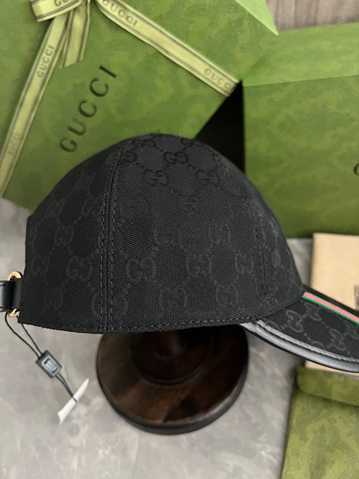 グッチ帽子スーパーコピー GUCCIクラシックなオリジナルベースボールキャップ